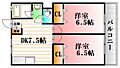 ブルーヒルズ4階4.6万円