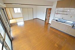 コンビデンス西本 302 3階2LDKのリビング/ダイニング