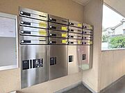 集合ポスト・宅配ボックス