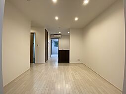 ヴェリテアムールII 1階1LDKのリビング/ダイニング