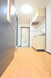 JR可部線 可部駅 徒歩5分の賃貸マンション 3階1Kのリビング/ダイニング