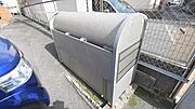 敷地内ゴミ置き場