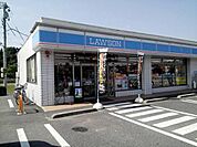 コンビニ「ローソン千代田インター店まで1473ｍ」