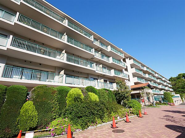 マイキャッスル湘南逗子サンヴェローナ 910｜神奈川県逗子市沼間2丁目(賃貸マンション2LDK・9階・94.00㎡)の写真 その1