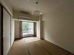 トーヨーマリンハイム 502 5階2DKのリビング/ダイニング