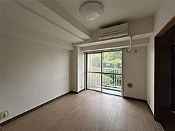 トーヨーマリンハイム 802 8階2DKのリビング/ダイニング