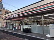 セブンイレブン船越店(429m)