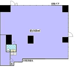 シーアイマンション久里浜の間取図画像