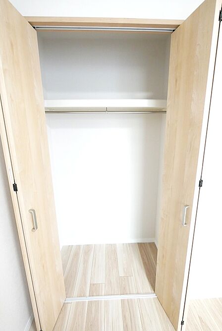 4.9帖洋室の収納