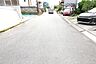 その他：北西側約6.2ｍの前面道路。