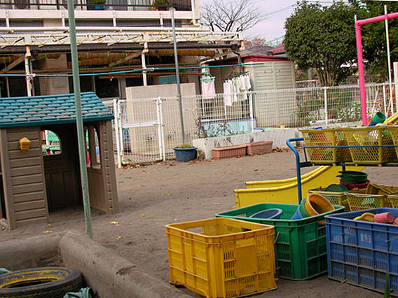 【保育園】東大...