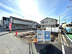 練馬区三原台1丁目　新築一戸建
