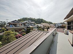 バルコニーの画像