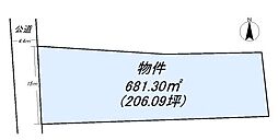 裾野市金沢売土地