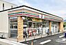 周辺：セブンイレブン三島壱町田店 580m