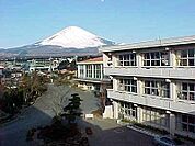 御殿場市立南中学校 1380m