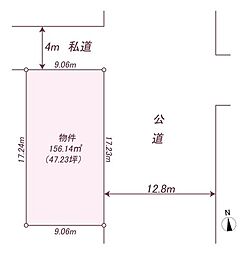 沼津市柳町分譲地