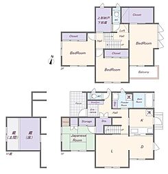 伊豆の国市四日町中古住宅