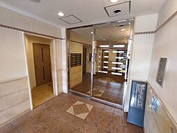 エントランスの画像