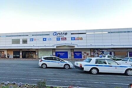 ウエルシア沼津アントレ店 760m
