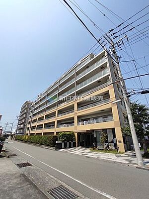 外観 シャリエ沼津 6階/-