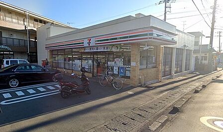 セブンイレブン大岡北店 400m