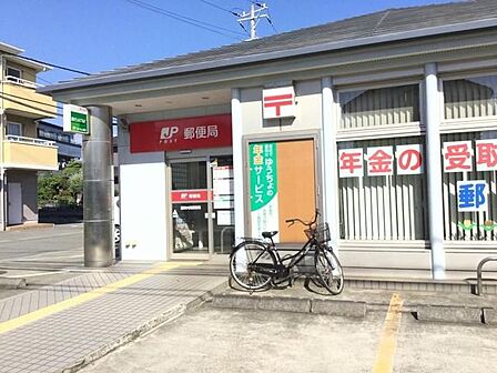 沼津大岡郵便局 890m