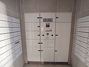 宅配BOX