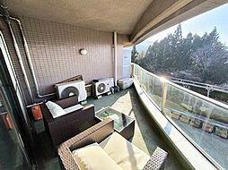 バルコニーの画像