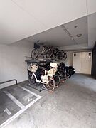 駐輪場・バイク置場
