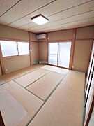 明るい和室