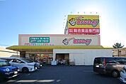エブリィビッグデー三島南店 徒歩12分。 900m