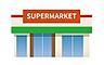 周辺：ポテト小山店 5050m