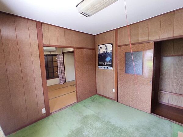 洋室を拡大表示