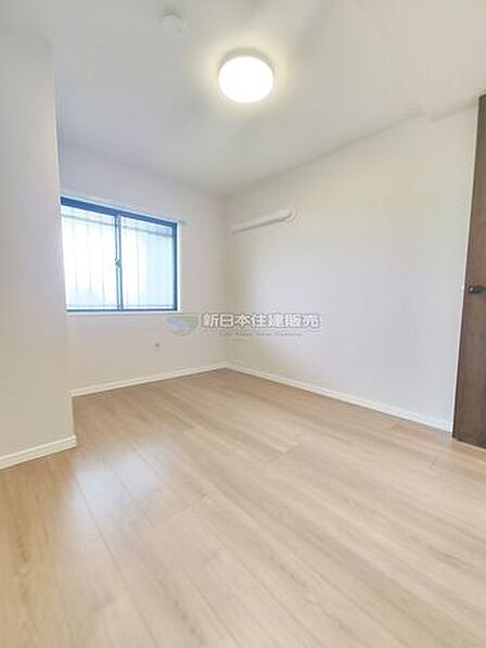 洋室4.5帖