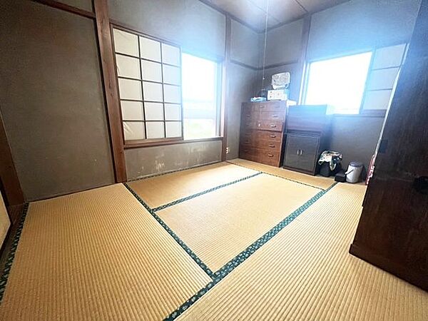 和室を拡大表示