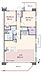 間取り：間取図