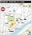 地図：ナビ/沼津市大岡1752-13