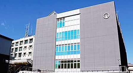 御殿場市役所 6100m