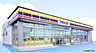 周辺：ミニストップ富士石坂店 170m