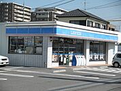ローソン北名古屋沖村店まで569ｍ