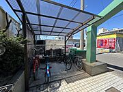 自転車置場
