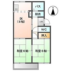 ハイツ伊藤 1階