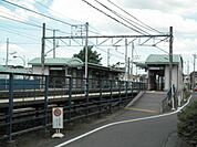 大山寺駅(名鉄　犬山線)まで215ｍ