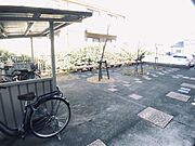 自転車置き場
