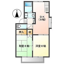 シャインI 1階/-