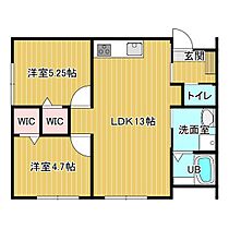 MONOワンストーリー四郎丸 A ｜ 福岡県豊前市四郎丸（賃貸一戸建2LDK・--・50.52㎡） その2