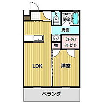 ホワイトモカ 107 ｜ 大分県中津市大塚（賃貸アパート1LDK・1階・40.02㎡） その2