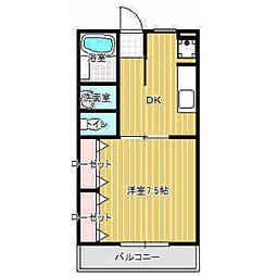 ブールーヴァール 1階