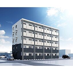 RSRレジデンス中津 505